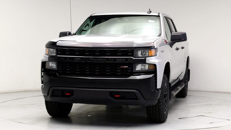 2019 Chevrolet Silverado 1500 Custom Trail Boss 2