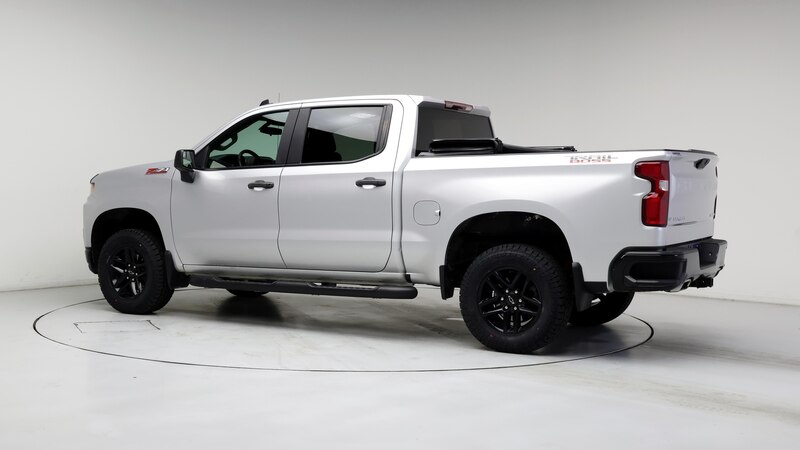 2019 Chevrolet Silverado 1500 Custom Trail Boss 3