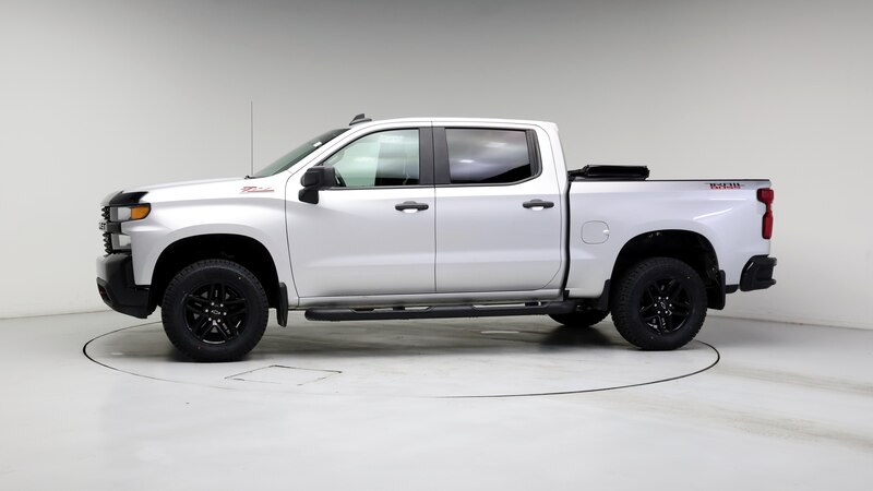 2019 Chevrolet Silverado 1500 Custom Trail Boss 4