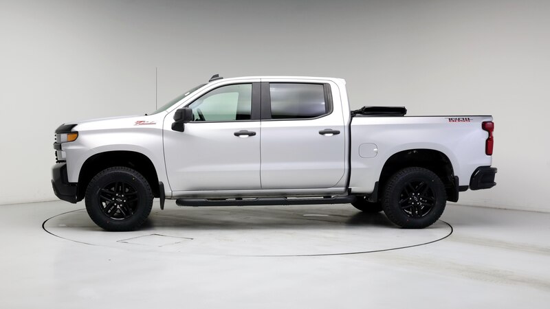 2019 Chevrolet Silverado 1500 Custom Trail Boss 8