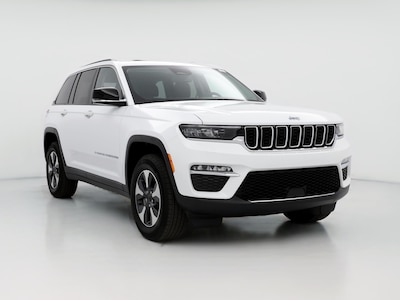 2022 Jeep Grand Cherokee 4xe -
                Cranston, RI