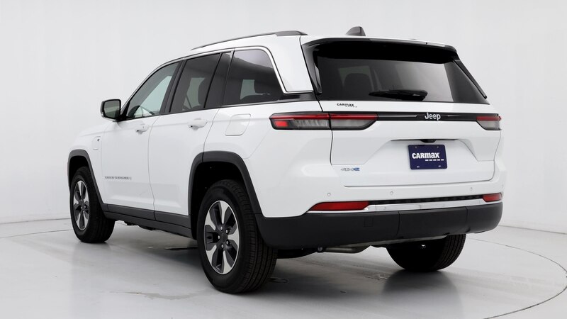 2022 Jeep Grand Cherokee 4xe 2