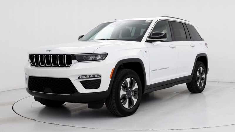 2022 Jeep Grand Cherokee 4xe 4