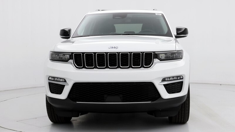 2022 Jeep Grand Cherokee 4xe 5