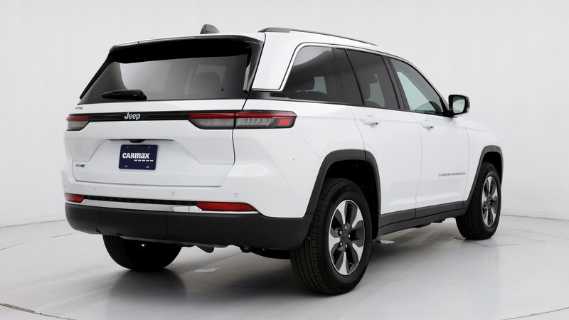 2022 Jeep Grand Cherokee 4xe 8