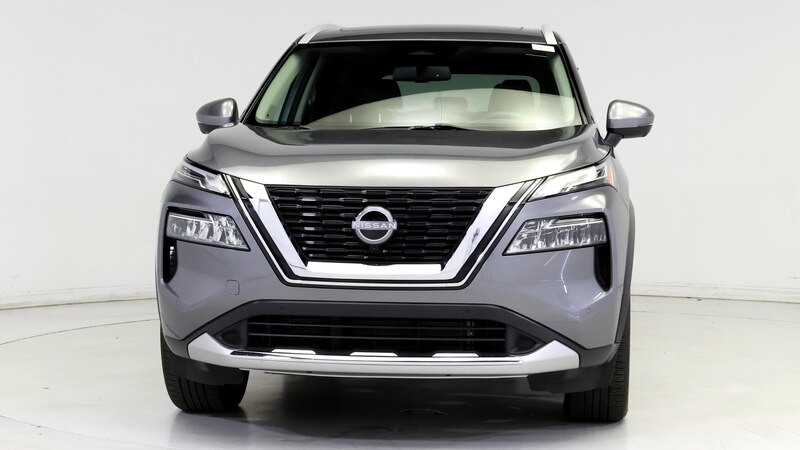 2023 Nissan Rogue Platinum 5