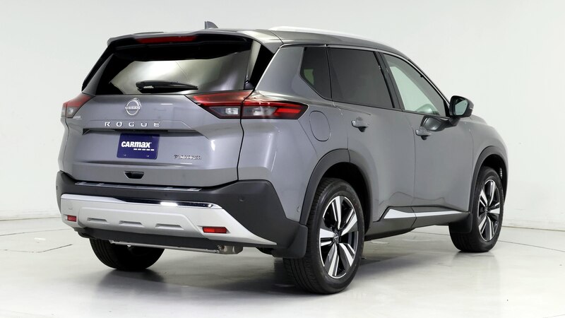 2023 Nissan Rogue Platinum 8