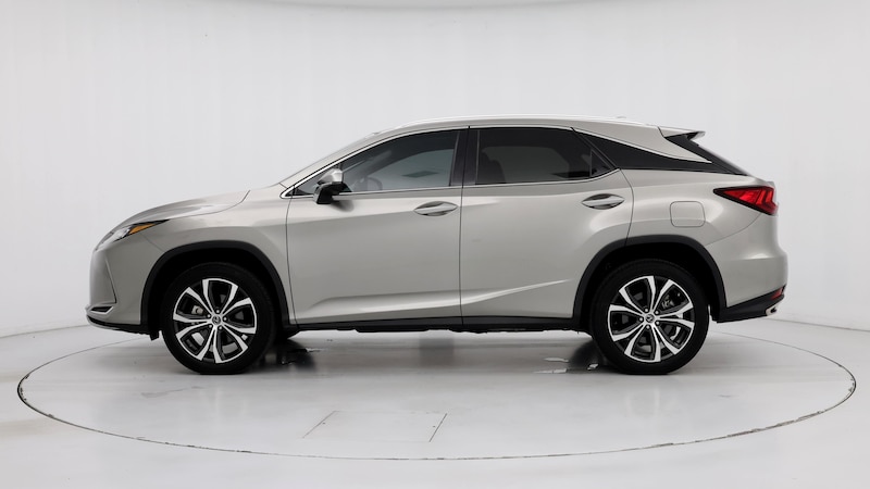 2020 Lexus RX 350 3