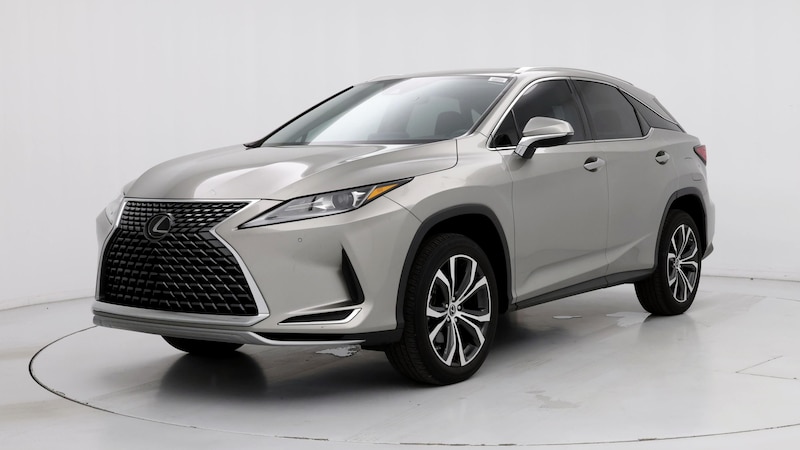 2020 Lexus RX 350 4