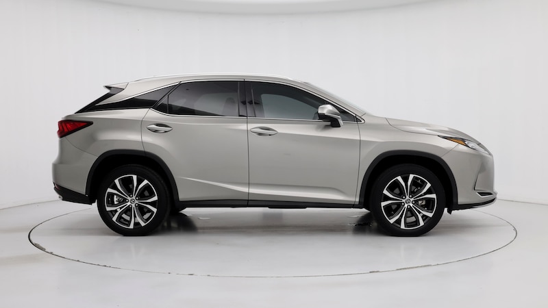 2020 Lexus RX 350 7