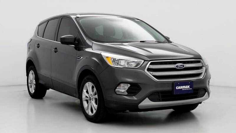 2017 Ford Escape SE Hero Image