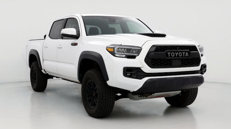 2020 Toyota Tacoma TRD Pro Hero Image