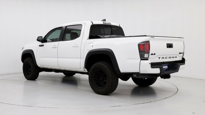 2020 Toyota Tacoma TRD Pro 2