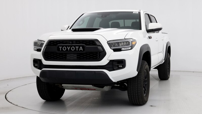 2020 Toyota Tacoma TRD Pro 4