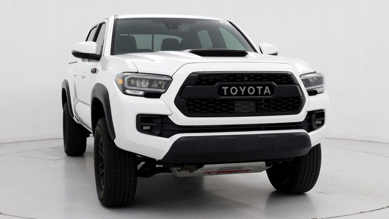 2020 Toyota Tacoma TRD Pro 5