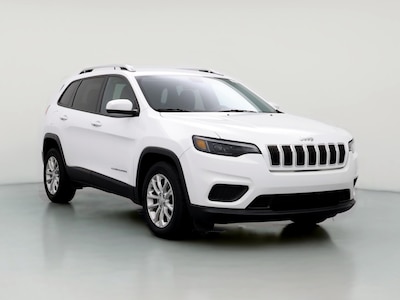 2020 Jeep Cherokee Latitude -
                Birmingham, AL