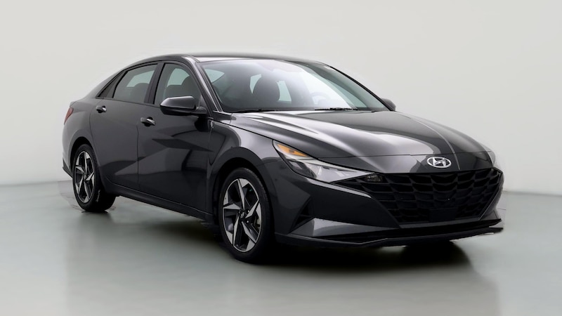 2023 Hyundai Elantra SEL Hero Image