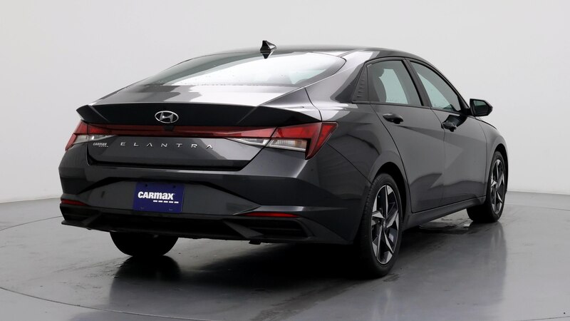 2023 Hyundai Elantra SEL 8