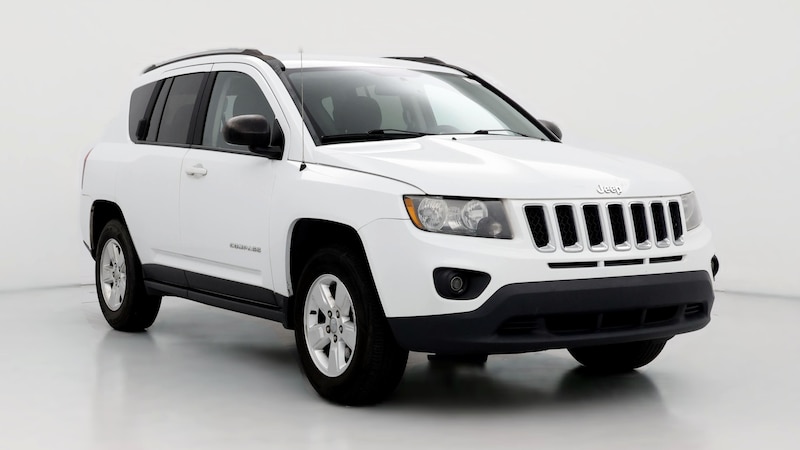 2014 Jeep Compass Sport Hero Image