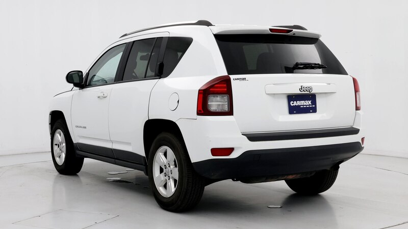 2014 Jeep Compass Sport 2