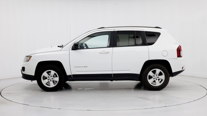 2014 Jeep Compass Sport 3