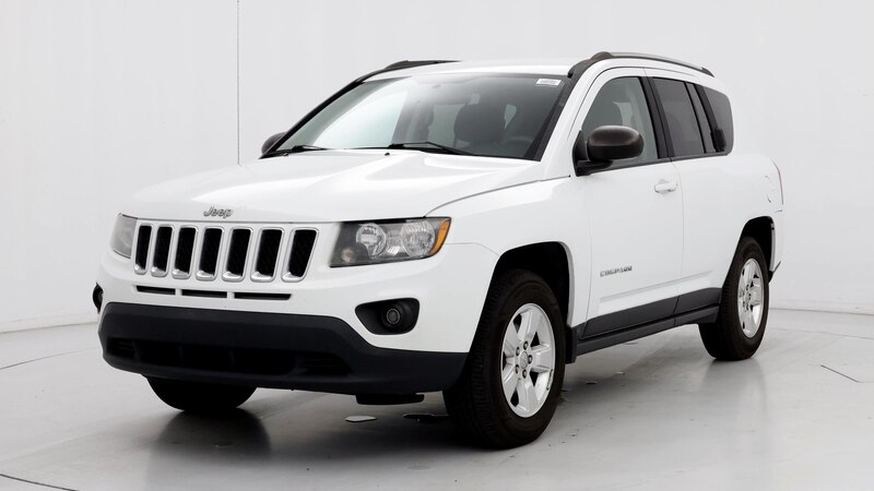 2014 Jeep Compass Sport 4