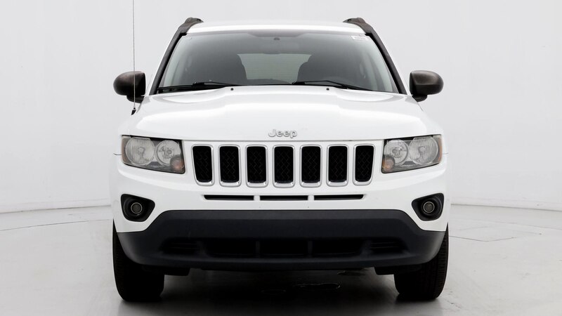 2014 Jeep Compass Sport 5