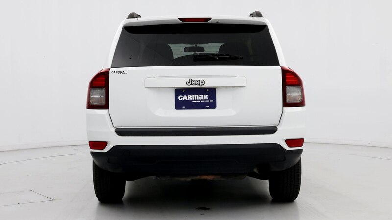 2014 Jeep Compass Sport 6