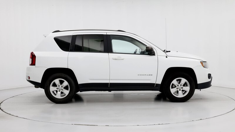 2014 Jeep Compass Sport 7