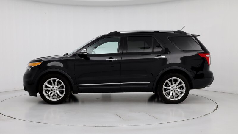 2014 Ford Explorer XLT 3