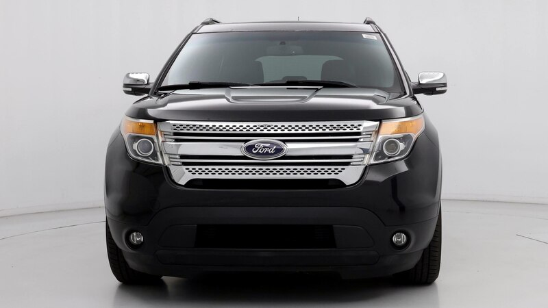 2014 Ford Explorer XLT 5