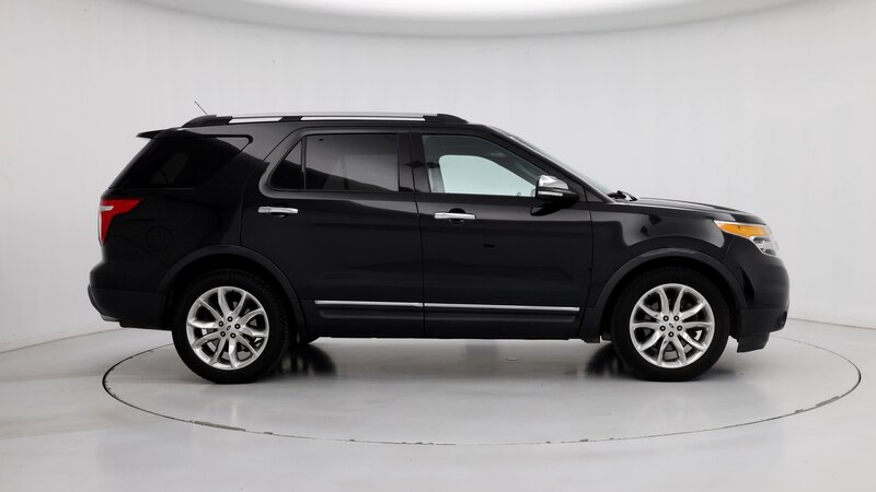 2014 Ford Explorer XLT 7