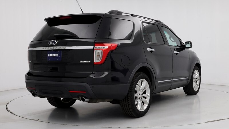 2014 Ford Explorer XLT 8