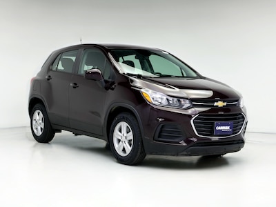 2020 Chevrolet Trax LS -
                Nashville, TN