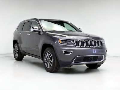 2020 Jeep Grand Cherokee Limited Edition -
                Kansas City, KS