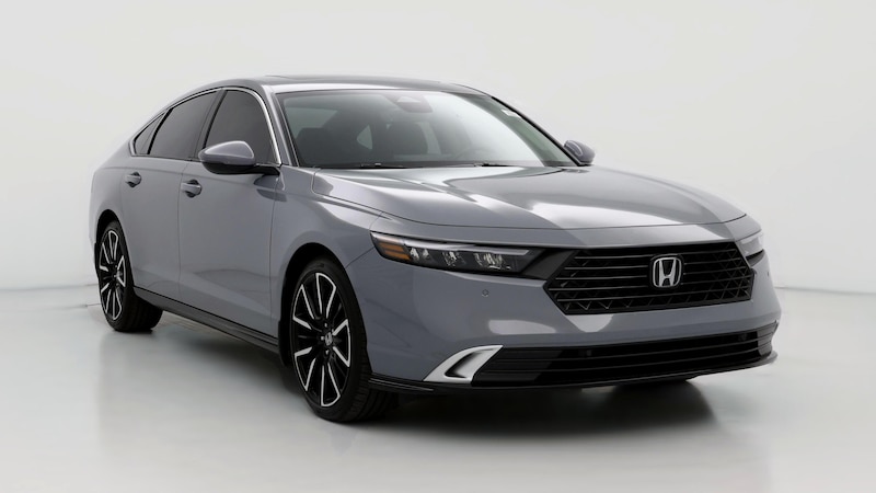 2023 Honda Accord Touring Hero Image