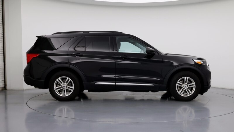 2023 Ford Explorer XLT 7