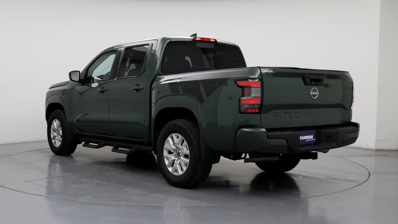 2023 Nissan Frontier SV 2