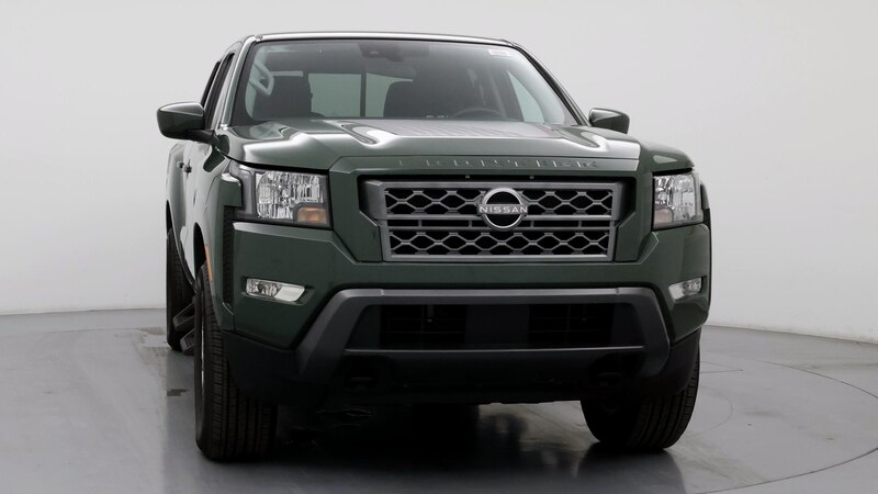 2023 Nissan Frontier SV 5