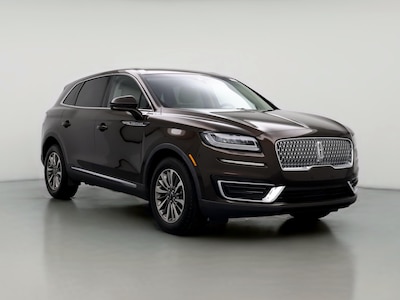 2020 Lincoln Nautilus Standard -
                Knoxville, TN