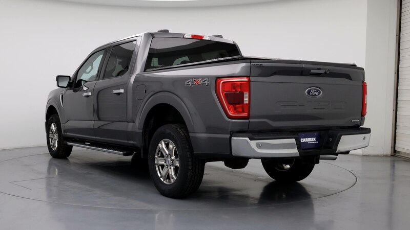 2021 Ford F-150 XLT 2