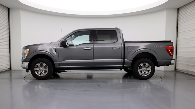 2021 Ford F-150 XLT 3