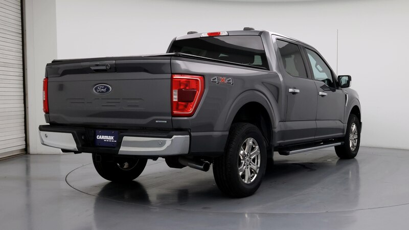 2021 Ford F-150 XLT 8