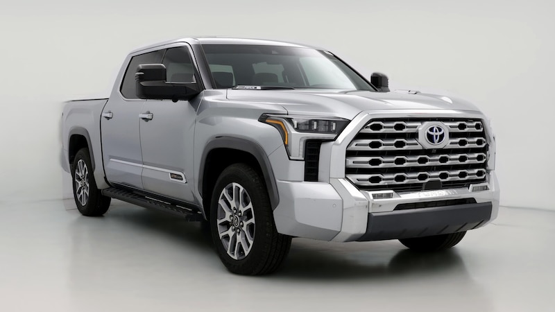 2023 Toyota Tundra 1794 Edition Hero Image