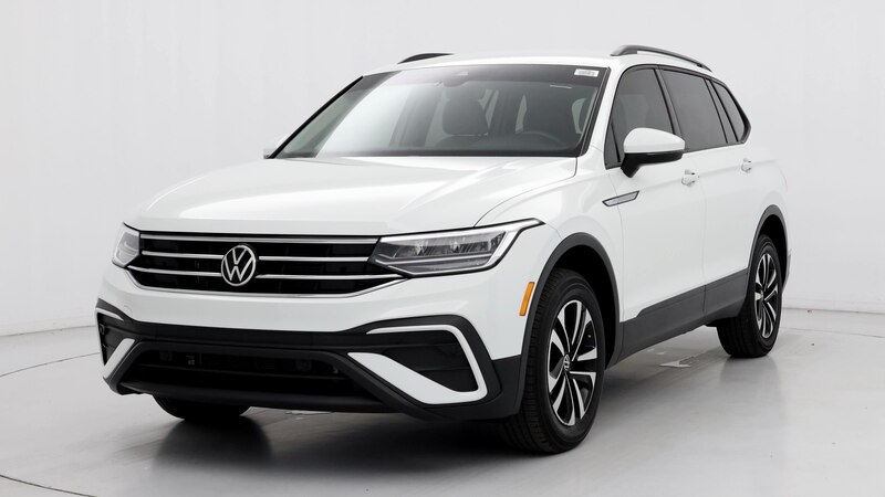 2022 Volkswagen Tiguan S 4