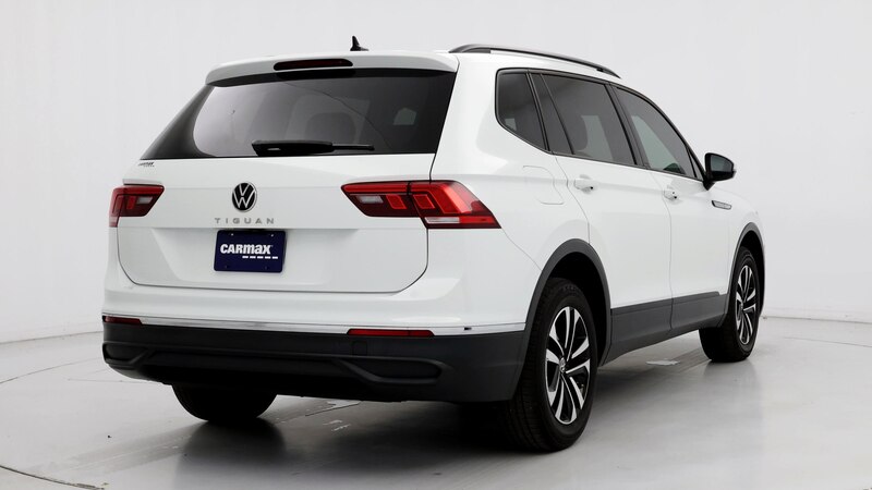 2022 Volkswagen Tiguan S 8