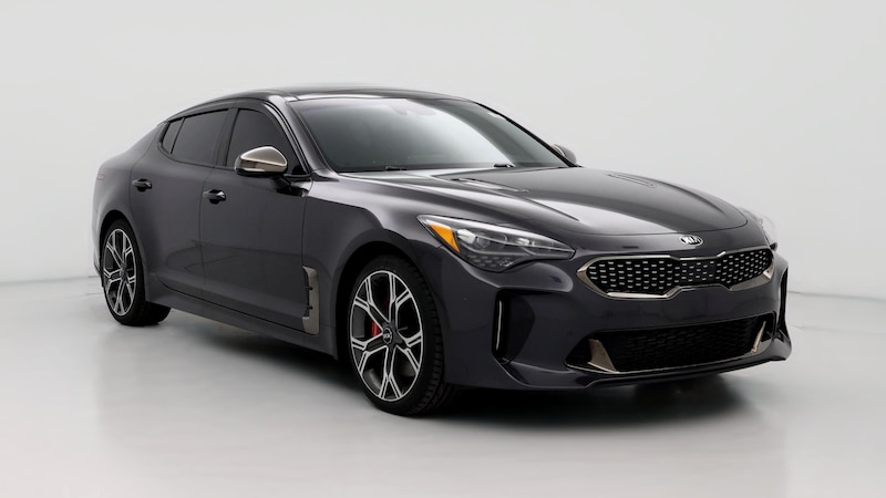 2019 Kia Stinger GT2 Hero Image