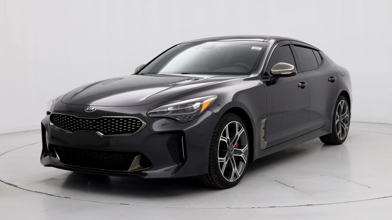 2019 Kia Stinger GT2 4