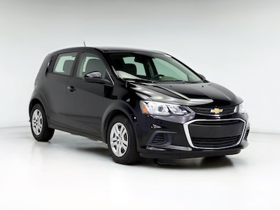 2020 Chevrolet Sonic LT -
                Nashville, TN