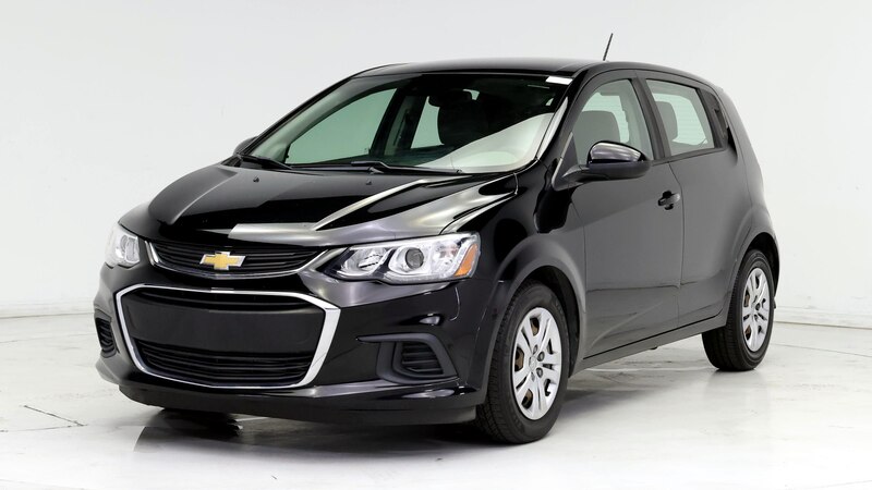 2020 Chevrolet Sonic LT 4